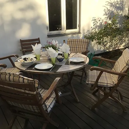 Feriehus Country House Asnæs