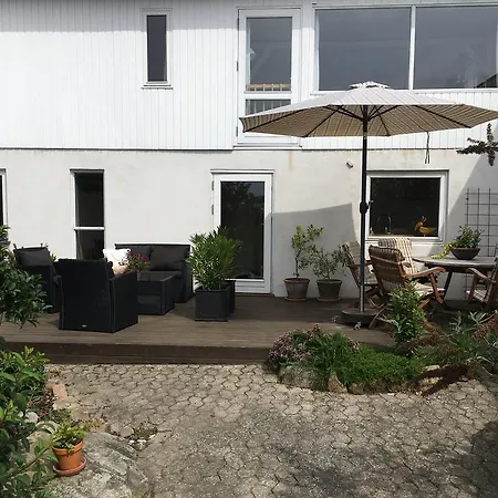 Country House Feriehus Asnæs